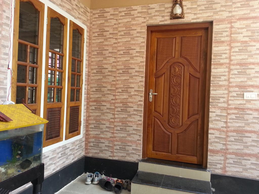 Niya Nest Homestay Коччи Экстерьер фото