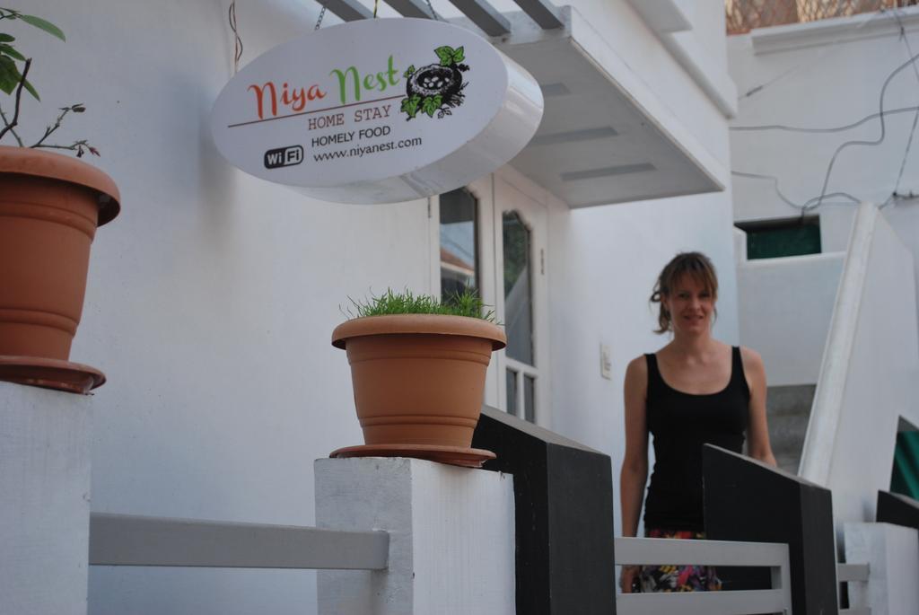 Niya Nest Homestay Коччи Экстерьер фото
