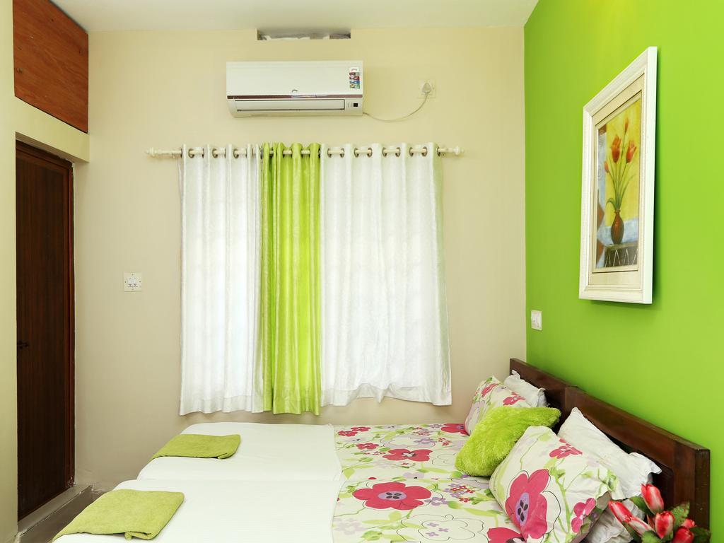Niya Nest Homestay Коччи Номер фото