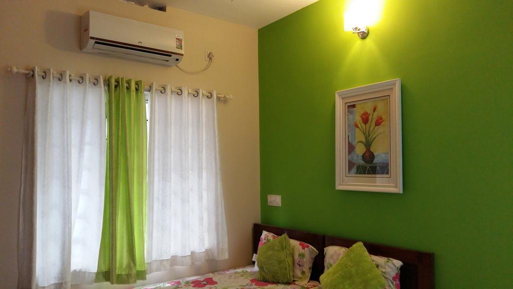Niya Nest Homestay Коччи Экстерьер фото