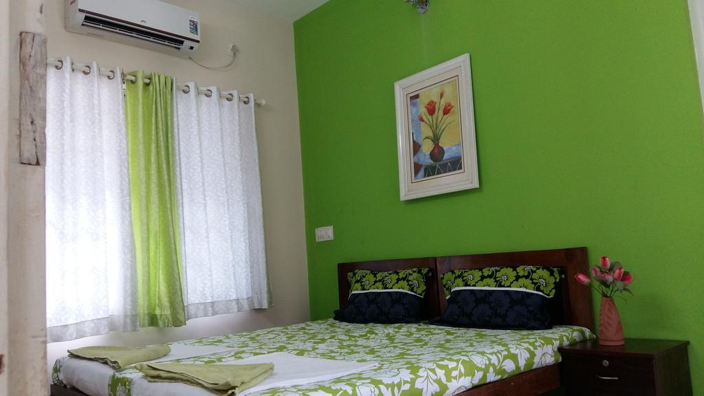 Niya Nest Homestay Коччи Экстерьер фото