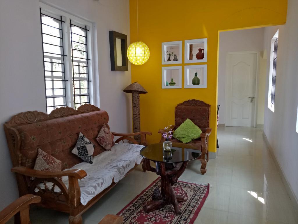 Niya Nest Homestay Коччи Экстерьер фото