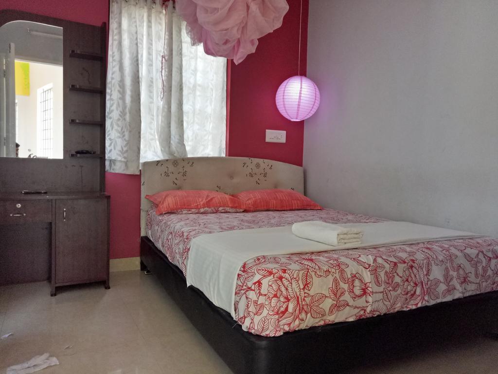 Niya Nest Homestay Коччи Экстерьер фото