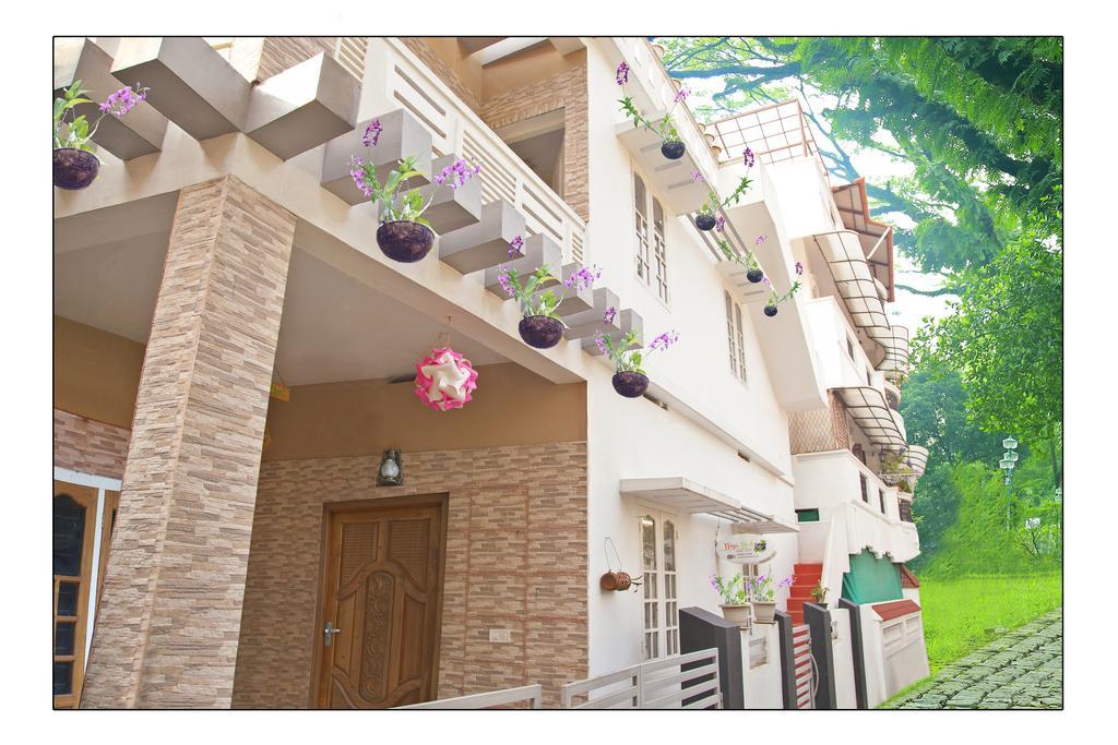 Niya Nest Homestay Коччи Экстерьер фото