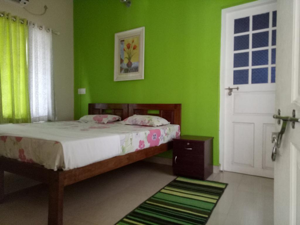 Niya Nest Homestay Коччи Экстерьер фото