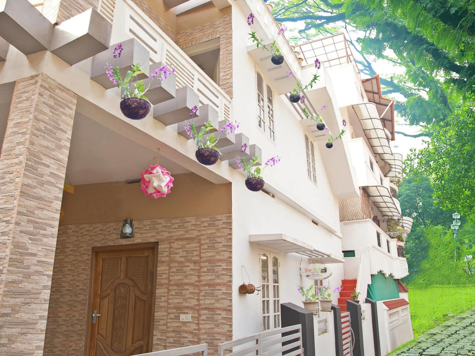 Niya Nest Homestay Коччи Экстерьер фото