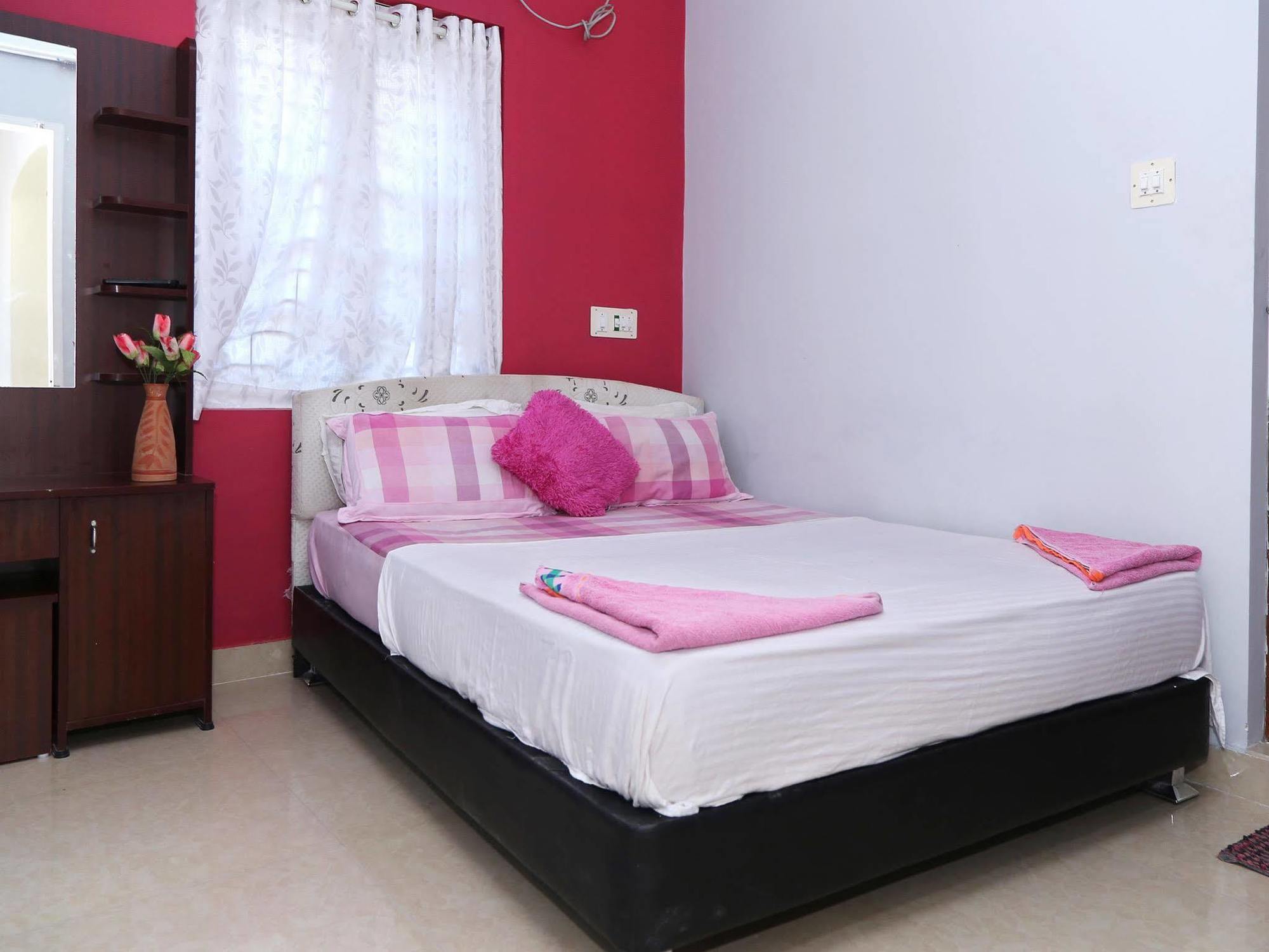 Niya Nest Homestay Коччи Экстерьер фото