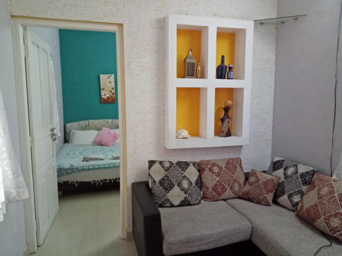 Niya Nest Homestay Коччи Экстерьер фото