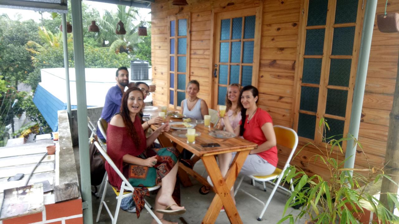 Niya Nest Homestay Коччи Экстерьер фото