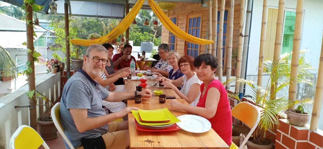Niya Nest Homestay Коччи Экстерьер фото